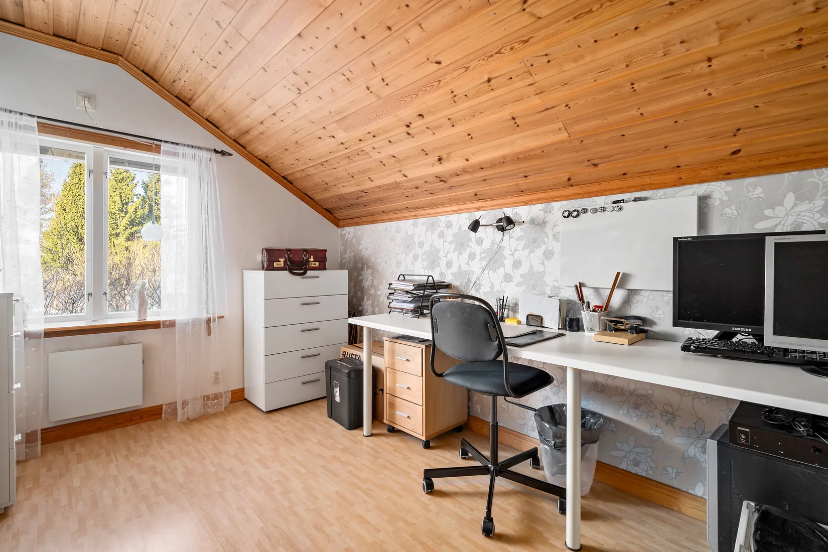 Villa, Vindelgatan 9, Ursviken, Skellefteå