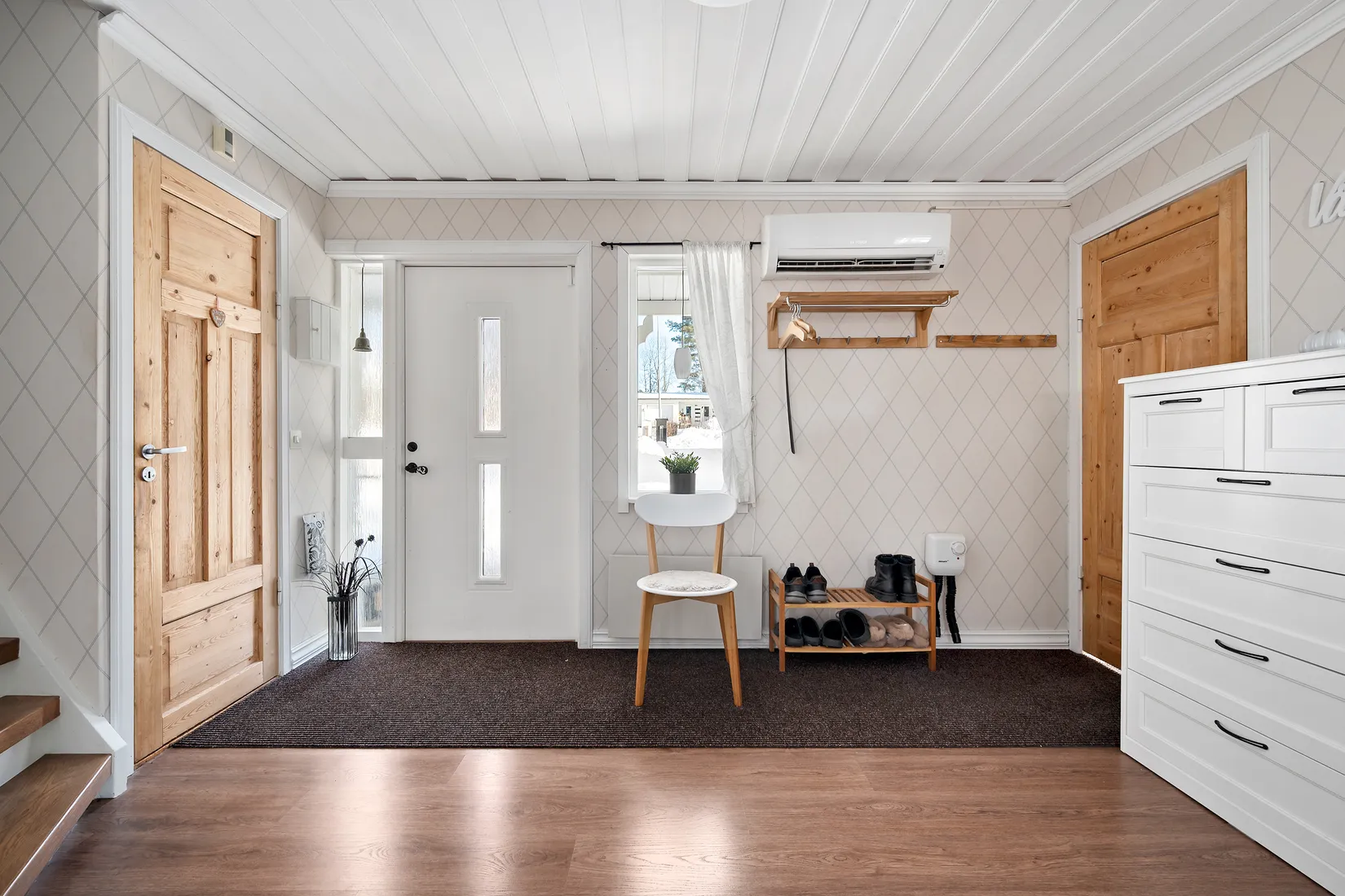 Villa, Vindelgatan 9, Ursviken, Skellefteå