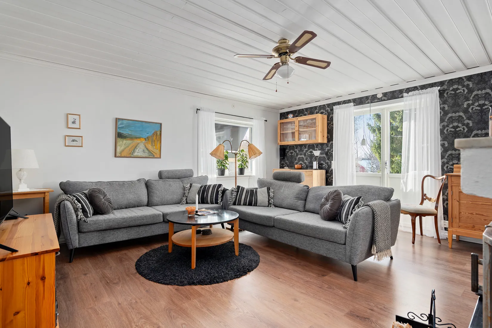 Villa, Vindelgatan 9, Ursviken, Skellefteå