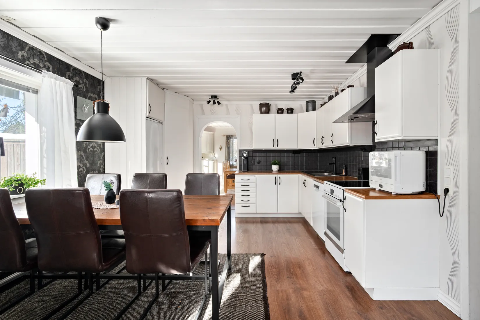 Villa, Vindelgatan 9, Ursviken, Skellefteå
