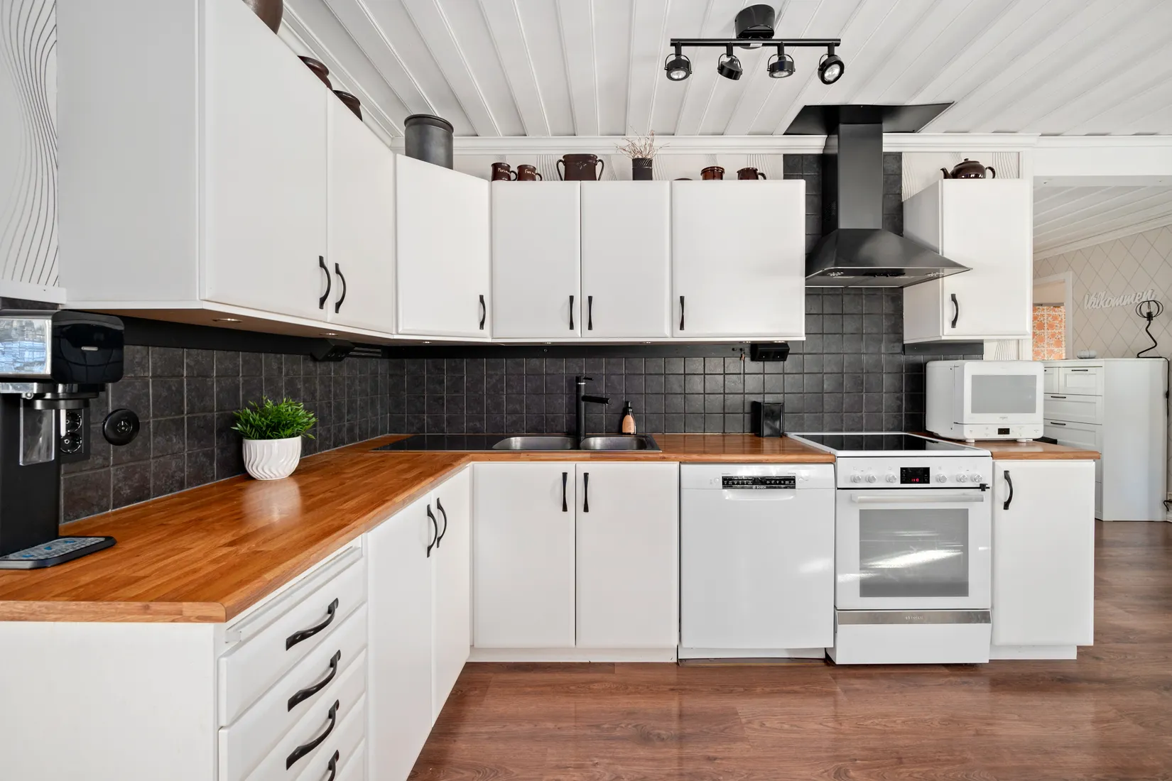 Villa, Vindelgatan 9, Ursviken, Skellefteå