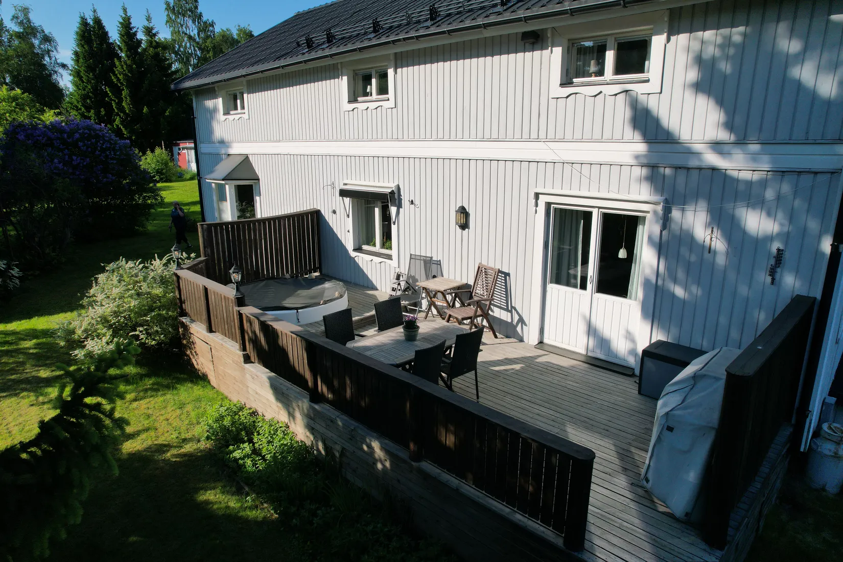 Villa, Vindelgatan 9, Ursviken, Skellefteå