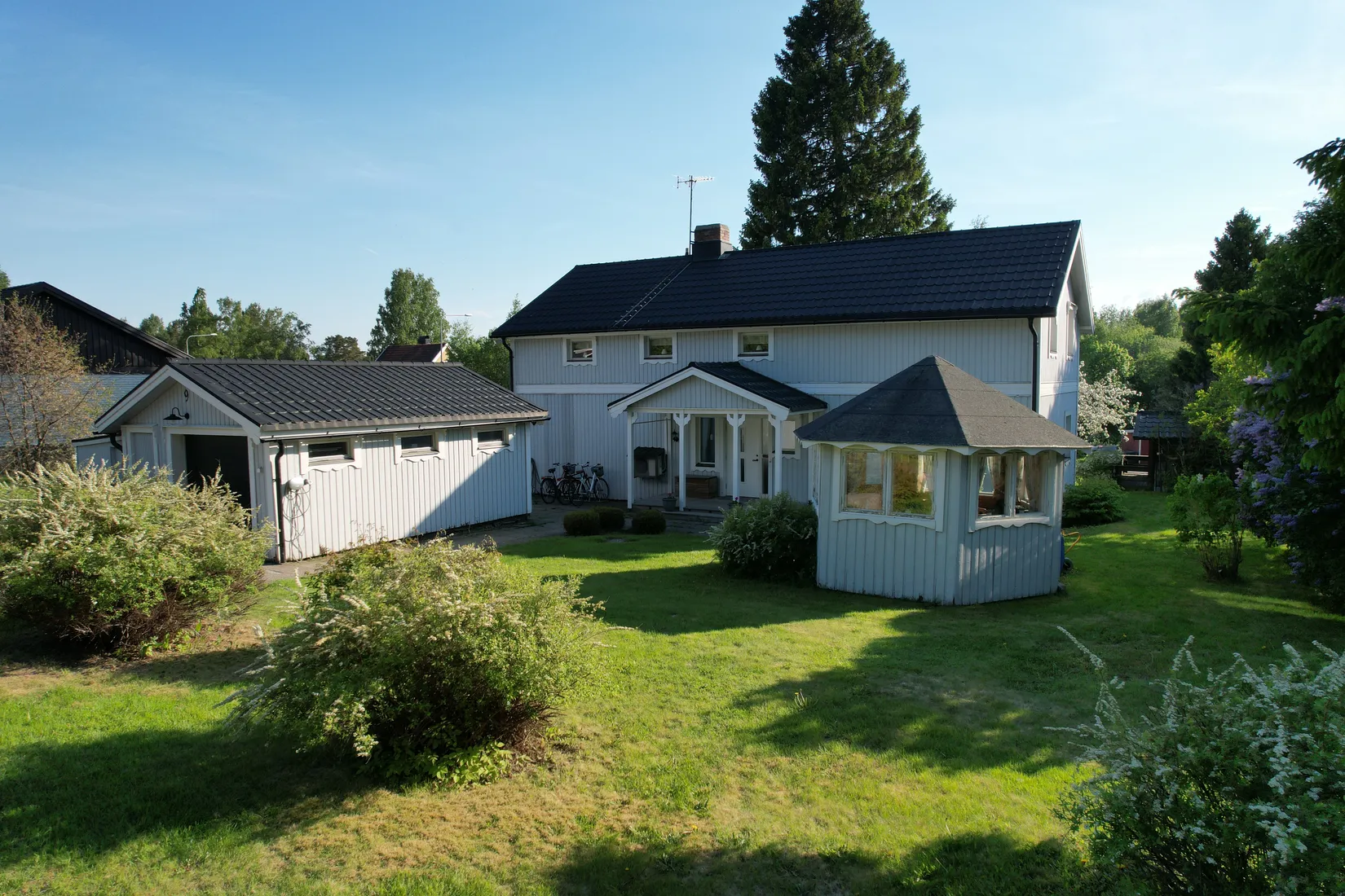 Villa, Vindelgatan 9, Ursviken, Skellefteå