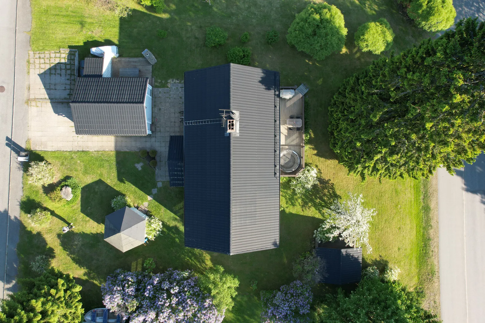 Villa, Vindelgatan 9, Ursviken, Skellefteå