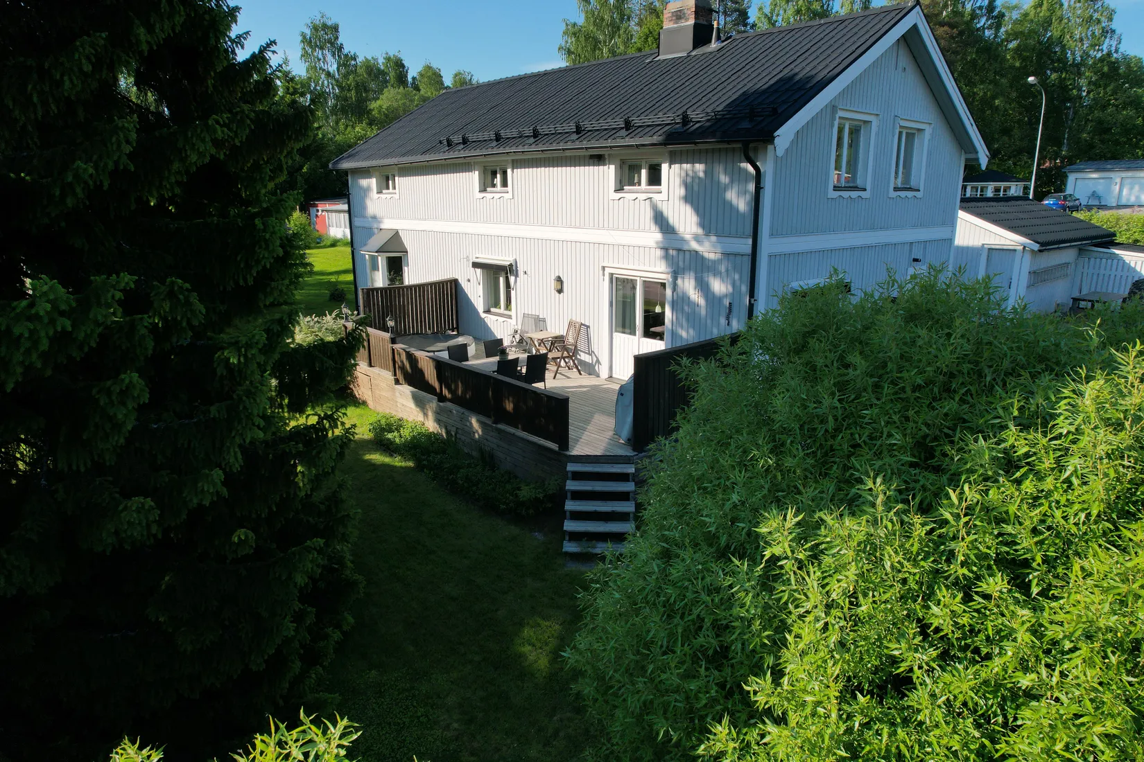 Villa, Vindelgatan 9, Ursviken, Skellefteå