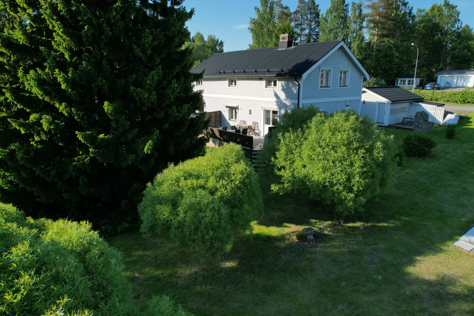Villa, Vindelgatan 9, Ursviken, Skellefteå