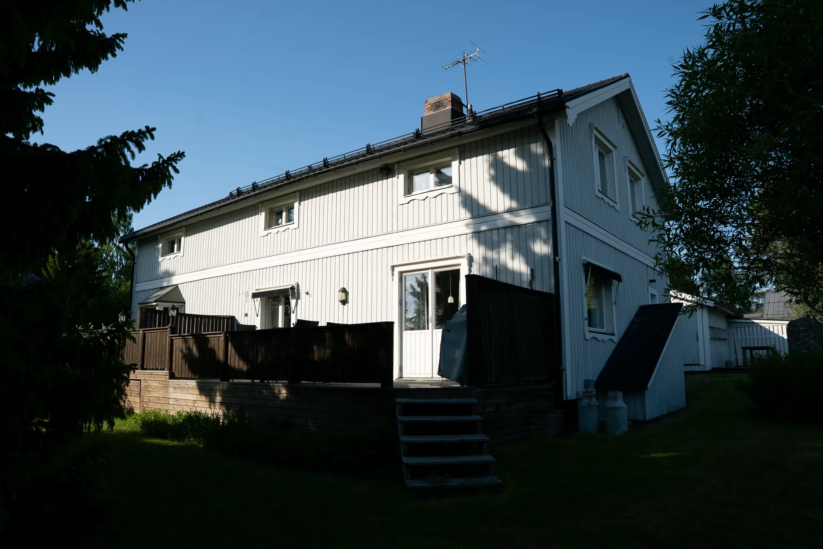 Villa, Vindelgatan 9, Ursviken, Skellefteå