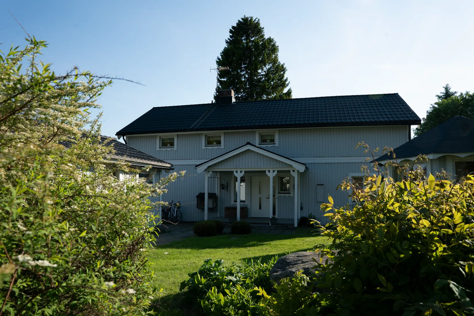 Villa, Vindelgatan 9, Ursviken, Skellefteå