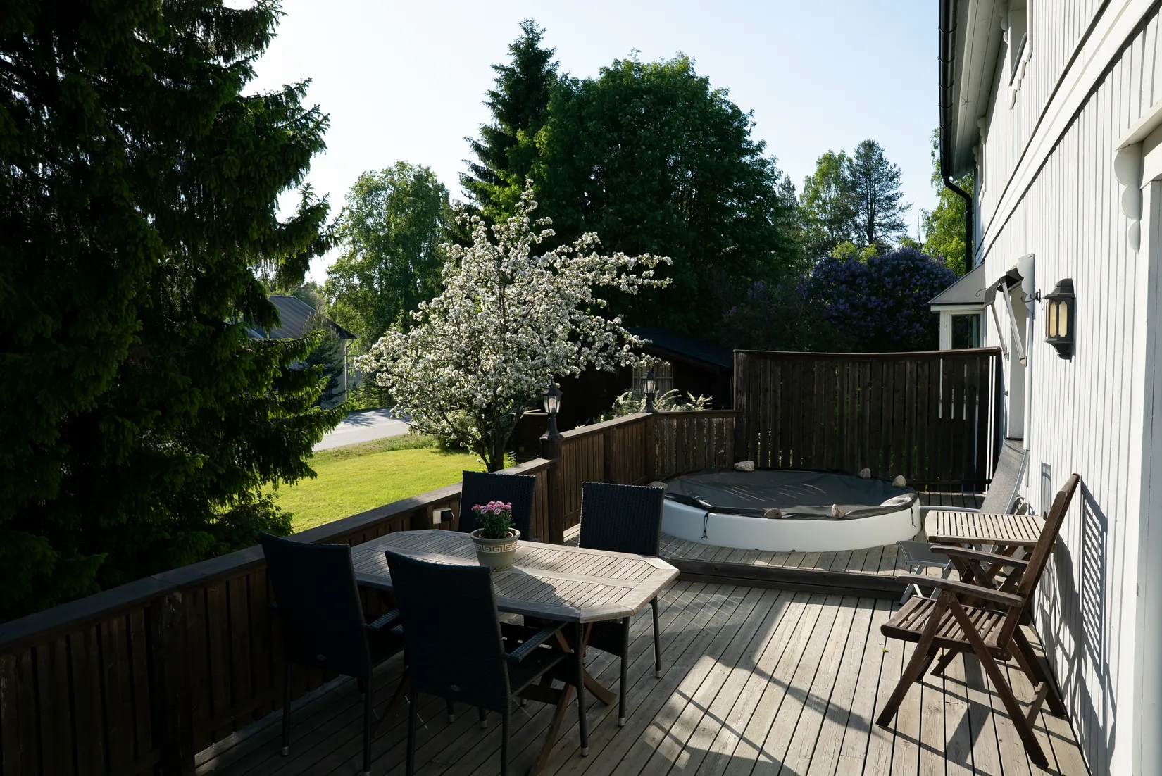 Villa, Vindelgatan 9, Ursviken, Skellefteå
