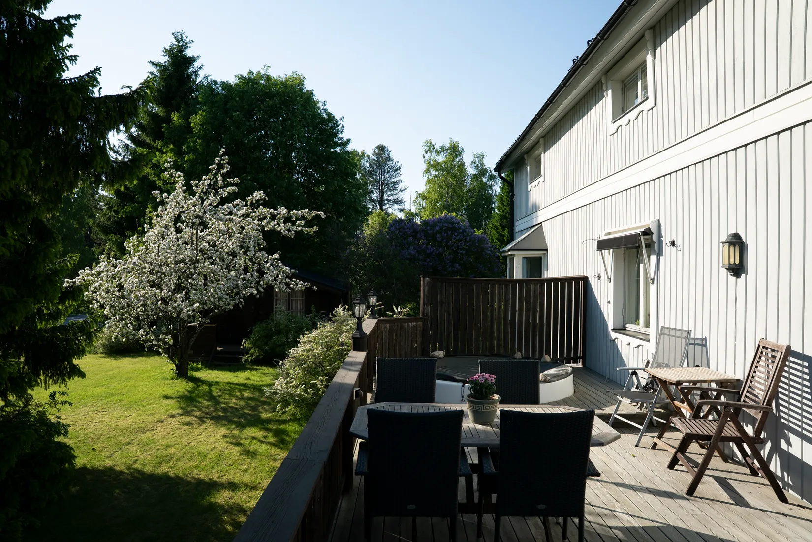 Villa, Vindelgatan 9, Ursviken, Skellefteå