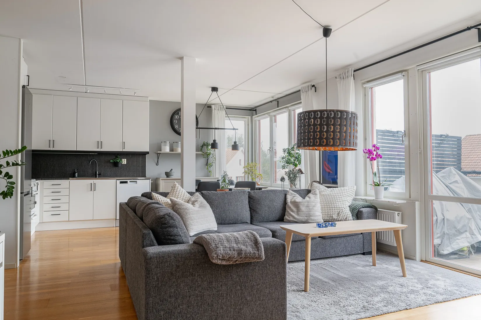 Bostadsrätt, Kantarellvägen 153, Bällstaberg, Vallentuna