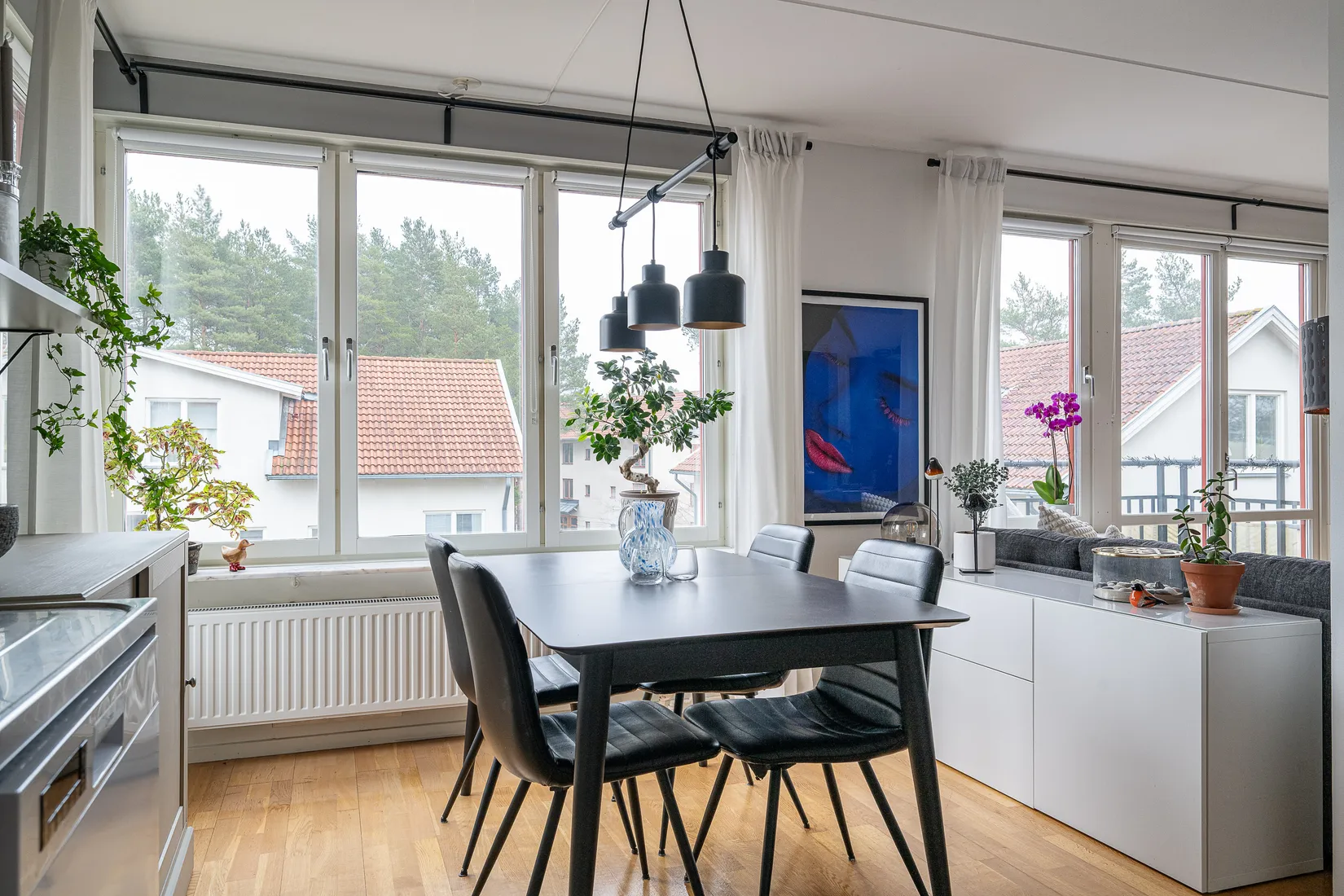 Bostadsrätt, Kantarellvägen 153, Bällstaberg, Vallentuna