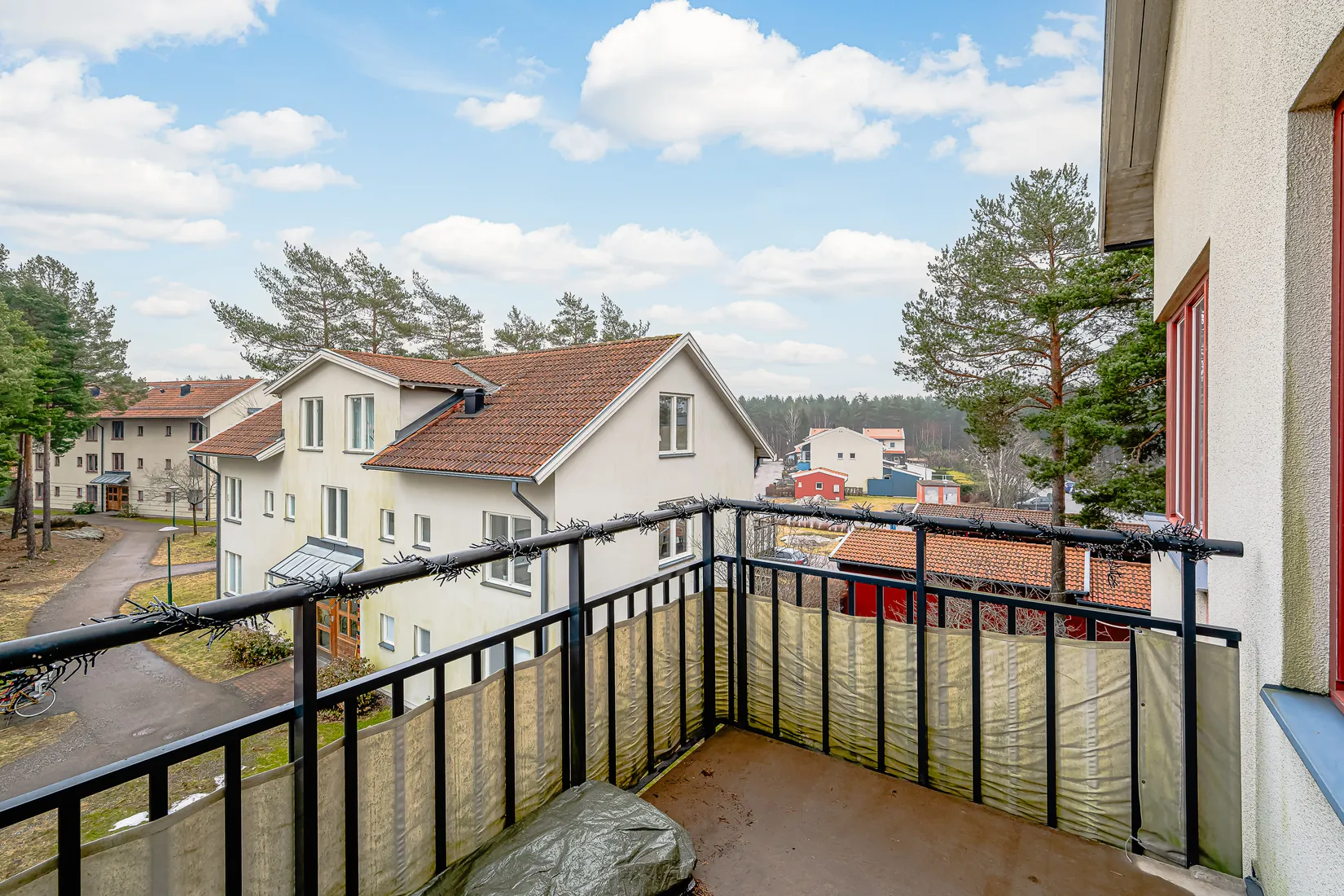 Bostadsrätt, Kantarellvägen 153, Bällstaberg, Vallentuna