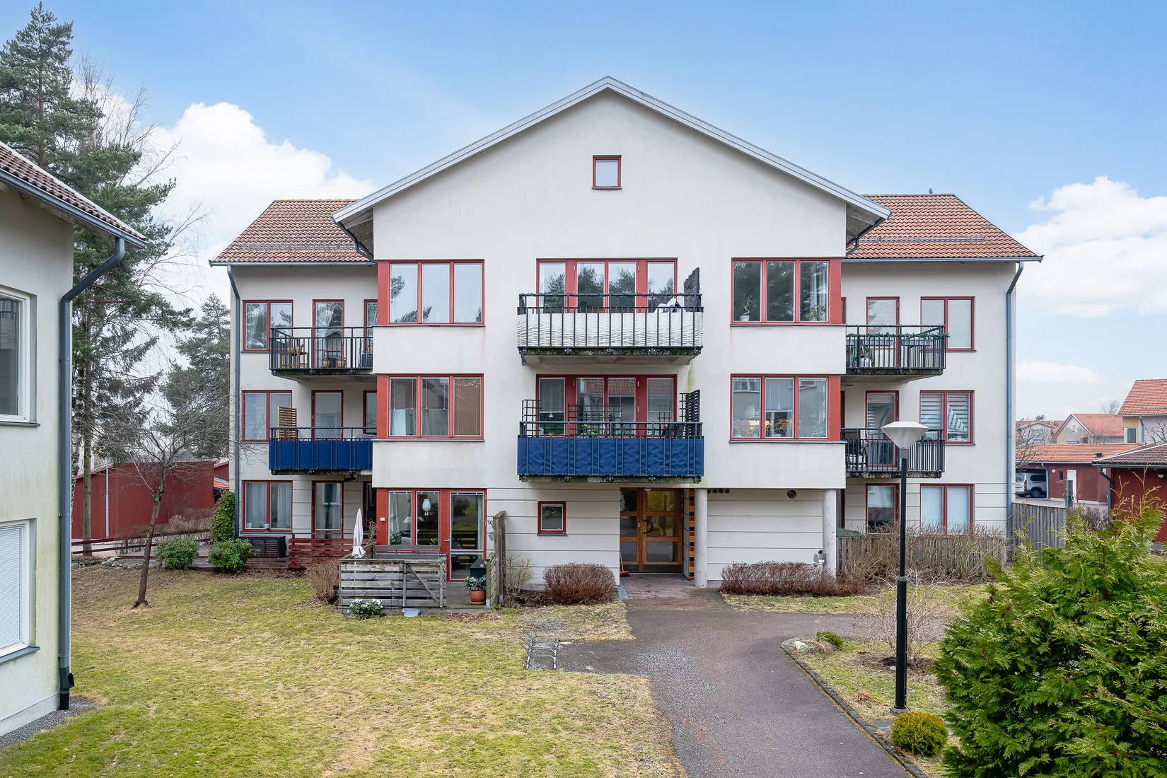 Bostadsrätt, Kantarellvägen 153, Bällstaberg, Vallentuna