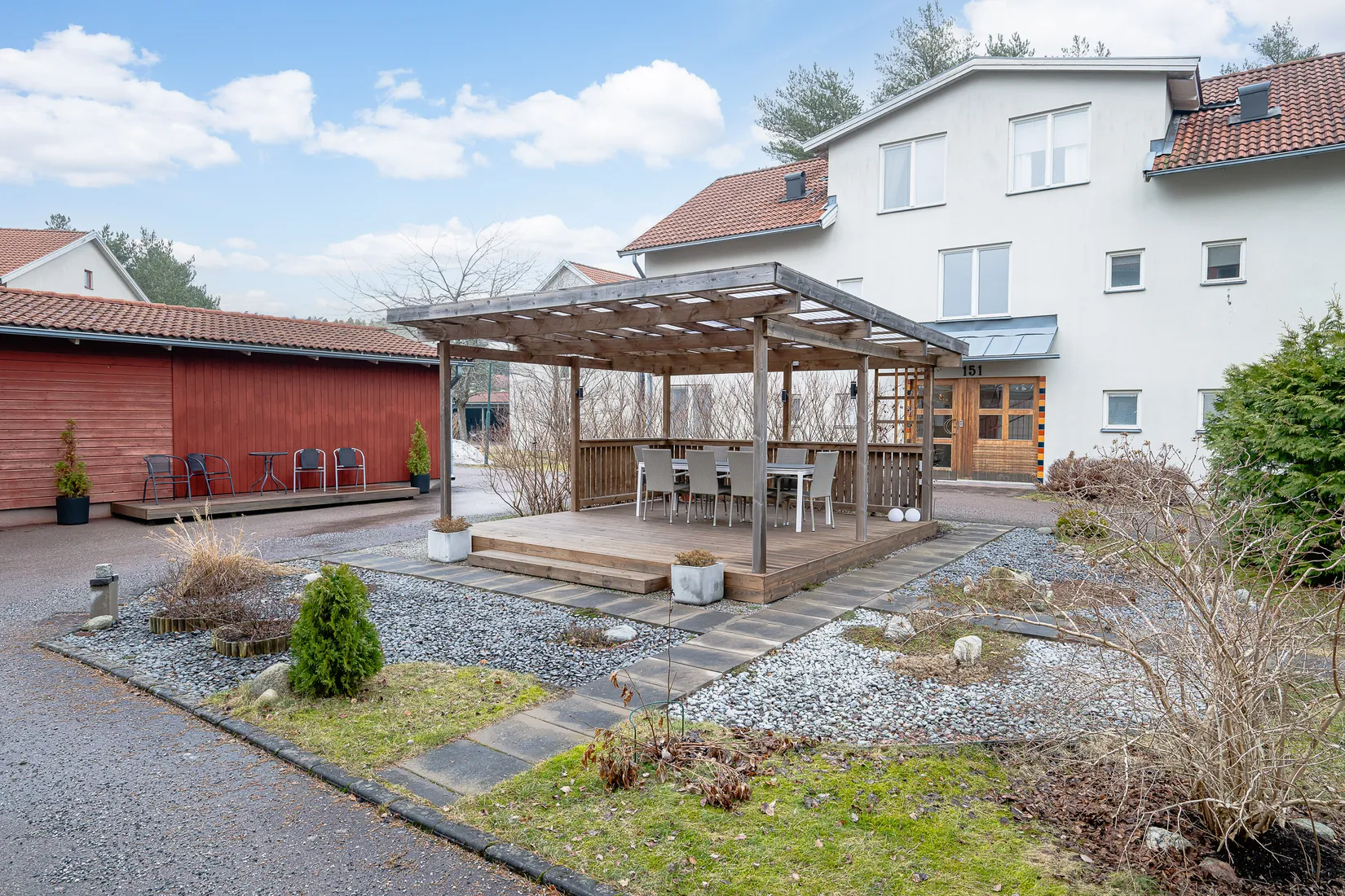 Bostadsrätt, Kantarellvägen 153, Bällstaberg, Vallentuna
