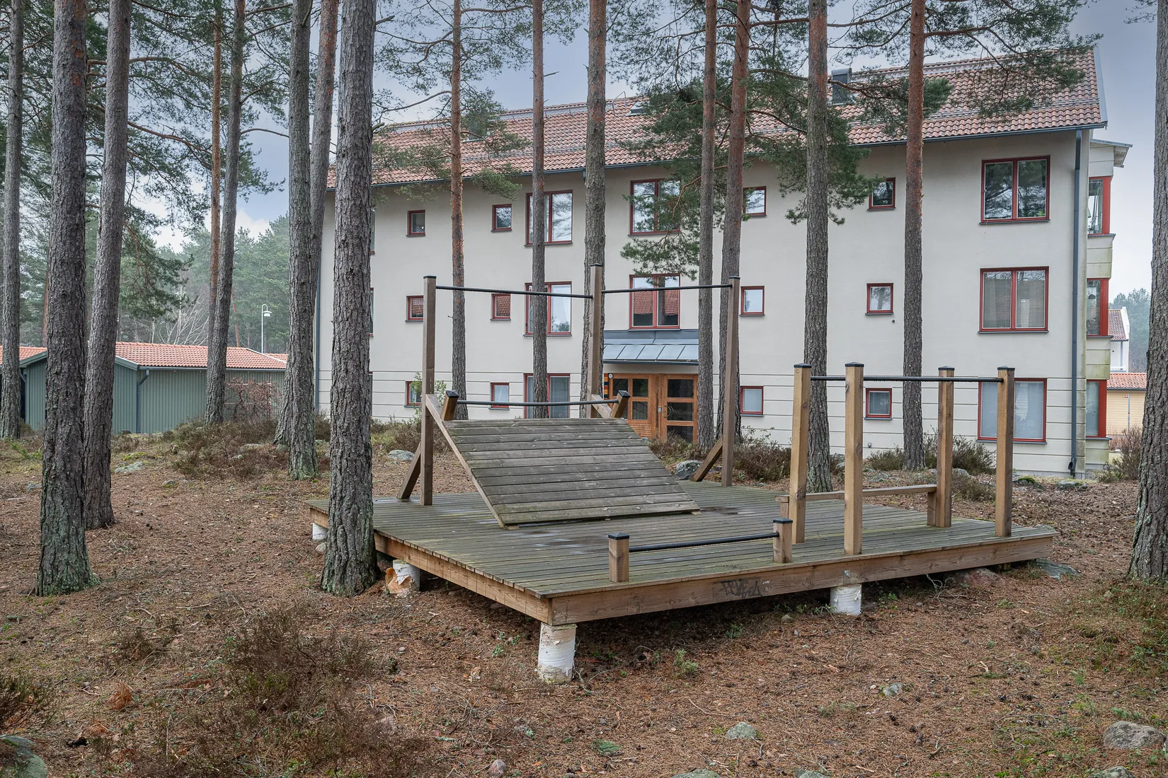 Bostadsrätt, Kantarellvägen 153, Bällstaberg, Vallentuna