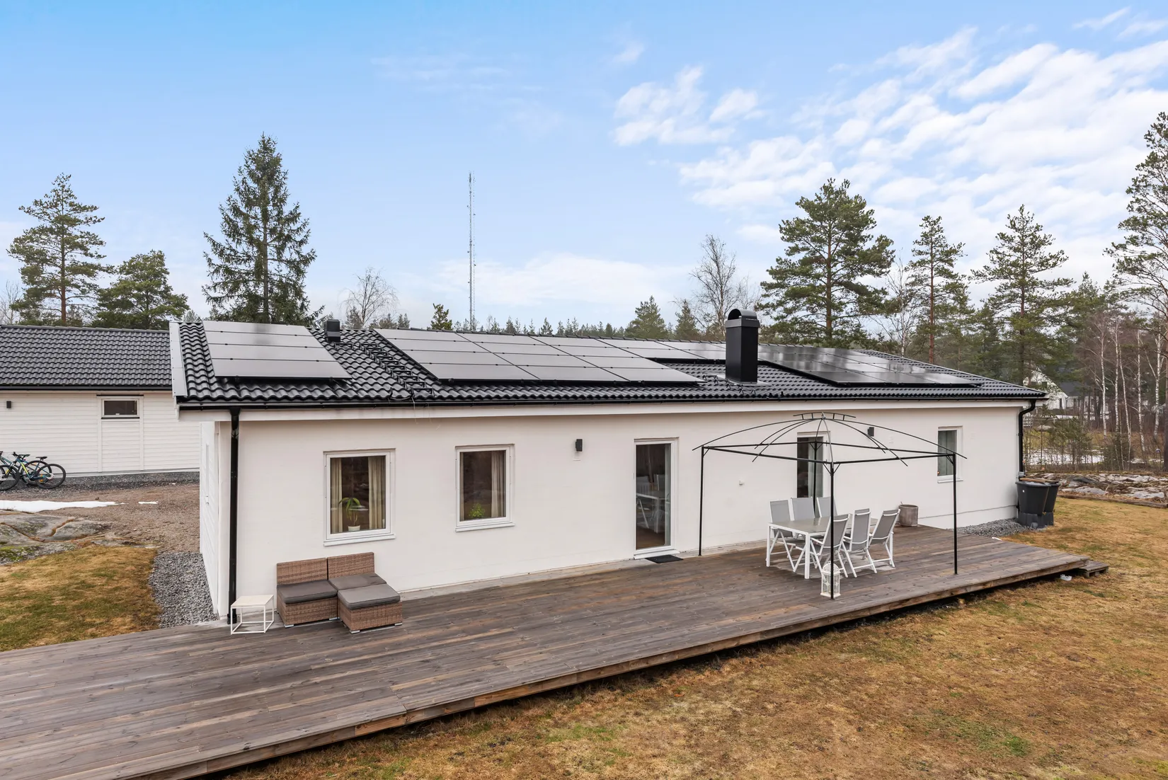 Villa, Gottröraslingan 38, Gottröra, Norrtälje