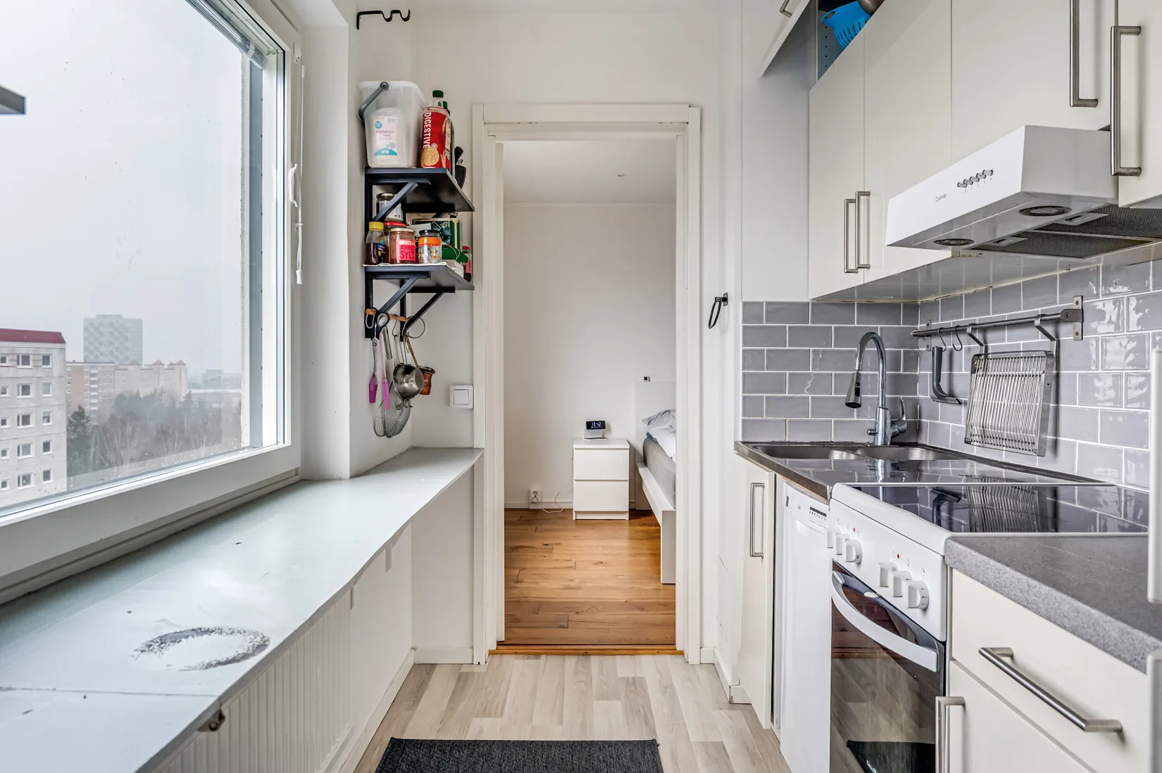 Bostadsrätt, Stenbockens gata 119, Brandbergen, Haninge