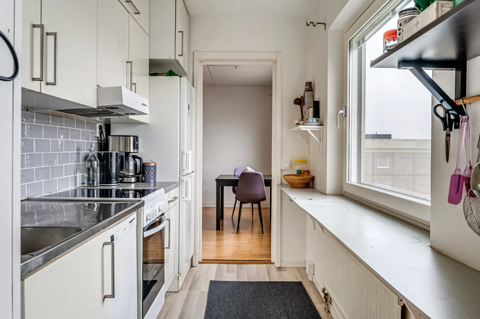 Bostadsrätt, Stenbockens gata 119, Brandbergen, Haninge