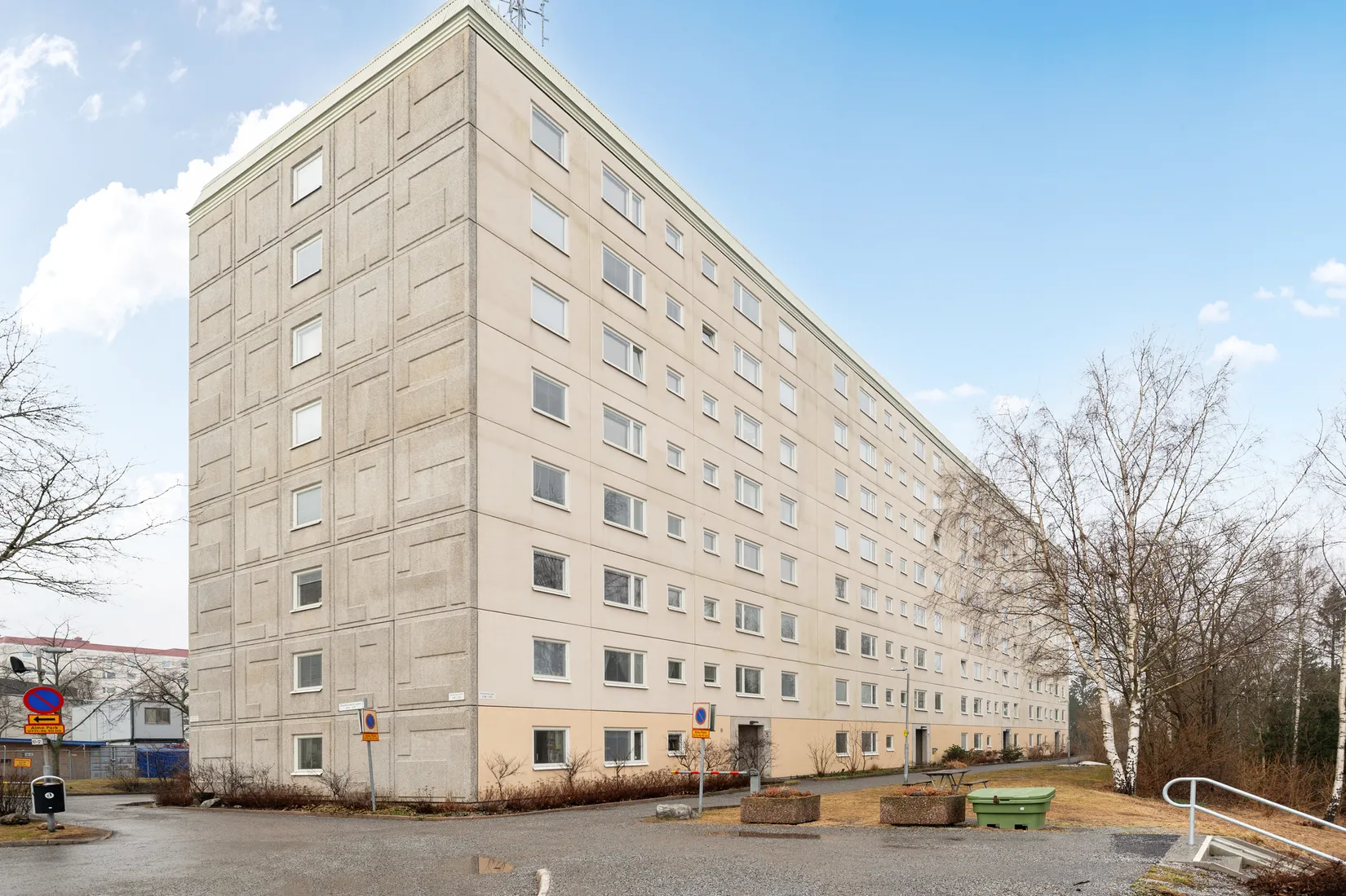 Bostadsrätt, Stenbockens gata 119, Brandbergen, Haninge