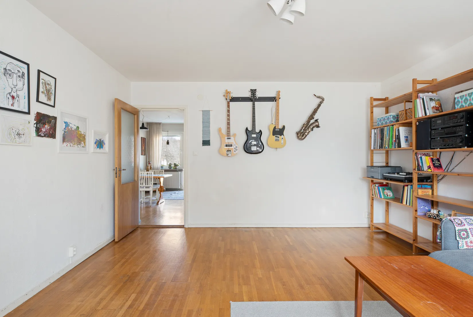 Bostadsrätt, Apelgatan 8, Salabacke, Uppsala