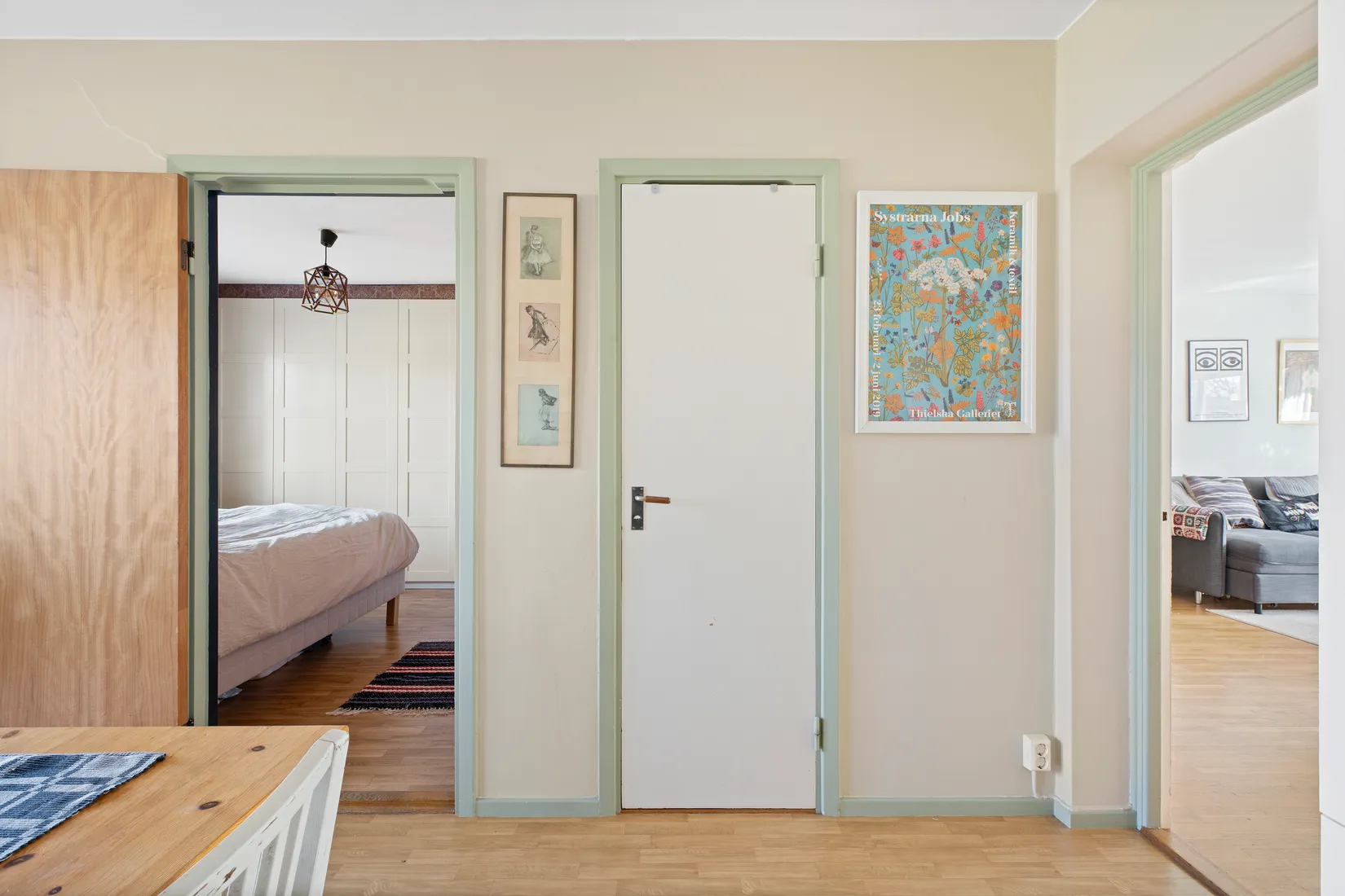 Bostadsrätt, Apelgatan 8, Salabacke, Uppsala