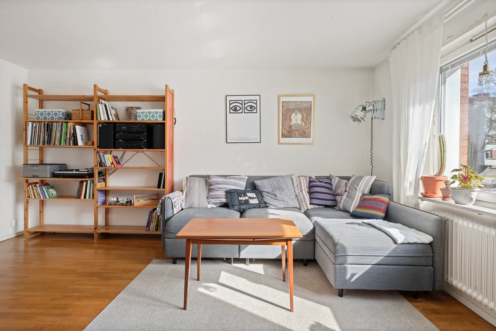 Bostadsrätt, Apelgatan 8, Salabacke, Uppsala