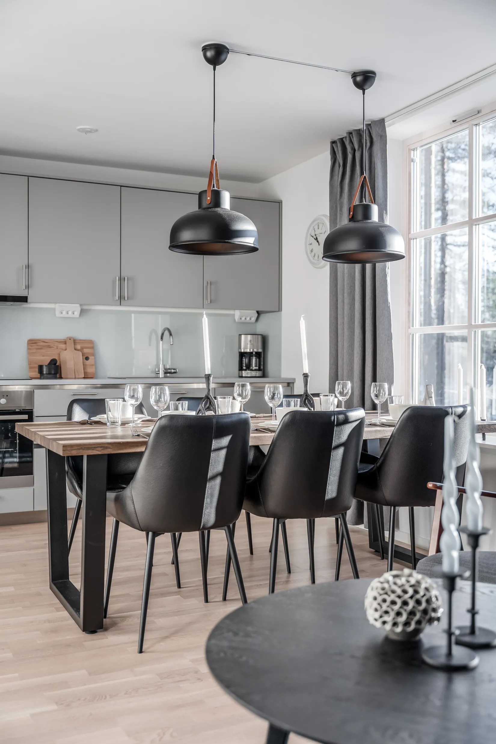 Radhus, Glitterstigen 2A, Fjällfoten/Idre, Älvdalen