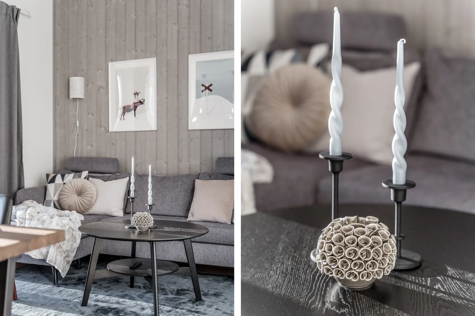 Radhus, Glitterstigen 2A, Fjällfoten/Idre, Älvdalen