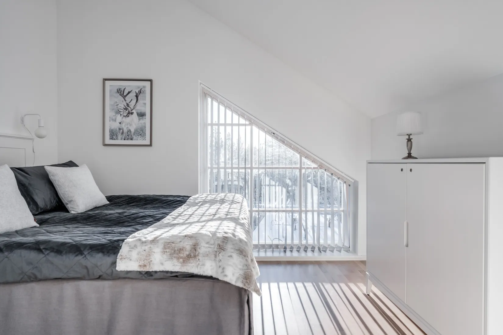 Radhus, Glitterstigen 2A, Fjällfoten/Idre, Älvdalen