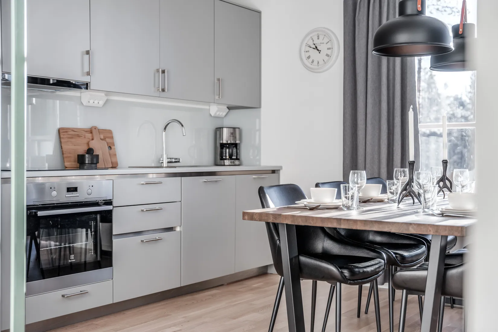 Radhus, Glitterstigen 2A, Fjällfoten/Idre, Älvdalen