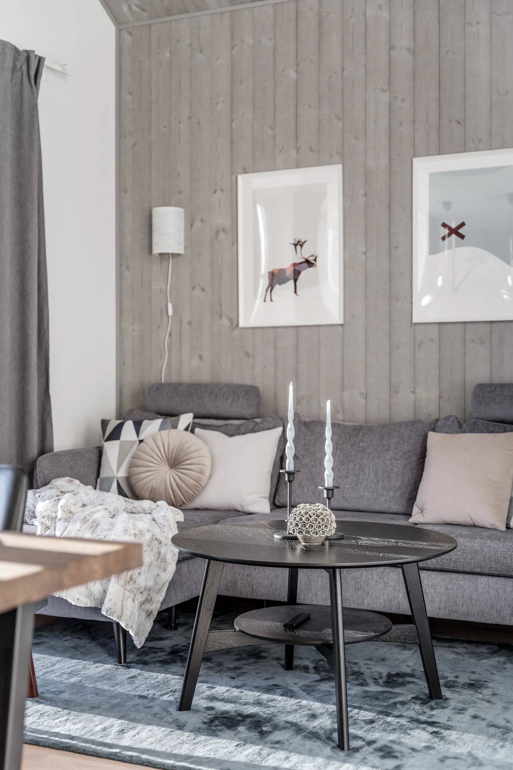 Radhus, Glitterstigen 2A, Fjällfoten/Idre, Älvdalen