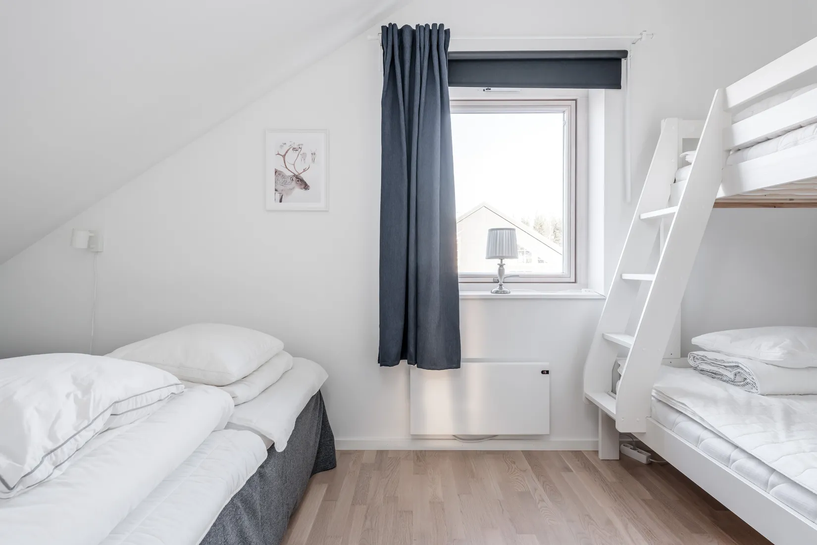 Radhus, Glitterstigen 2A, Fjällfoten/Idre, Älvdalen