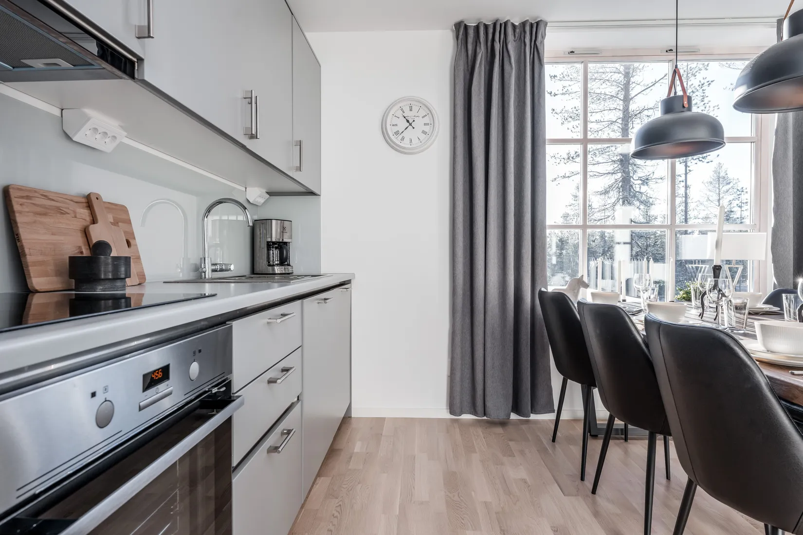 Radhus, Glitterstigen 2A, Fjällfoten/Idre, Älvdalen