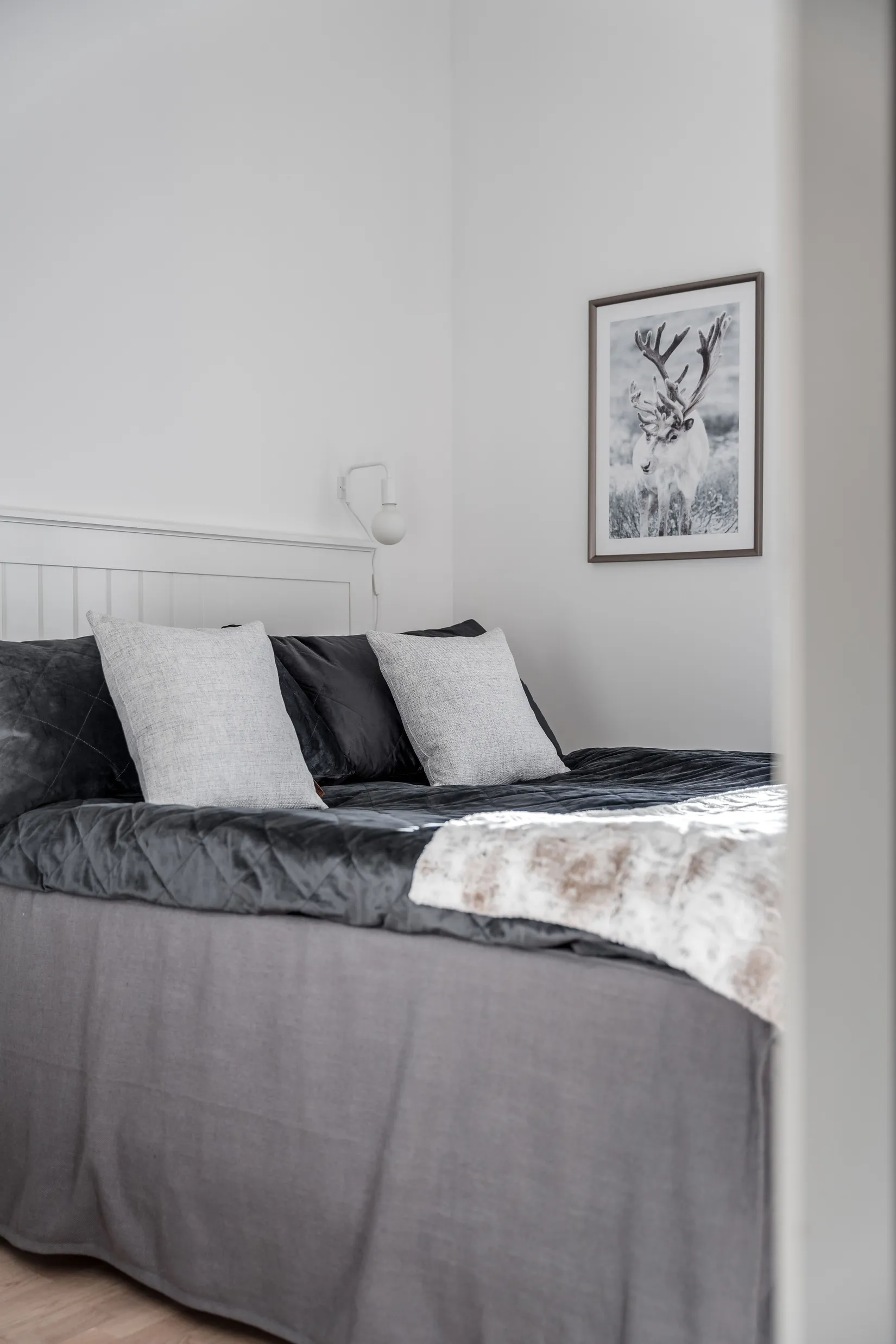 Radhus, Glitterstigen 2A, Fjällfoten/Idre, Älvdalen
