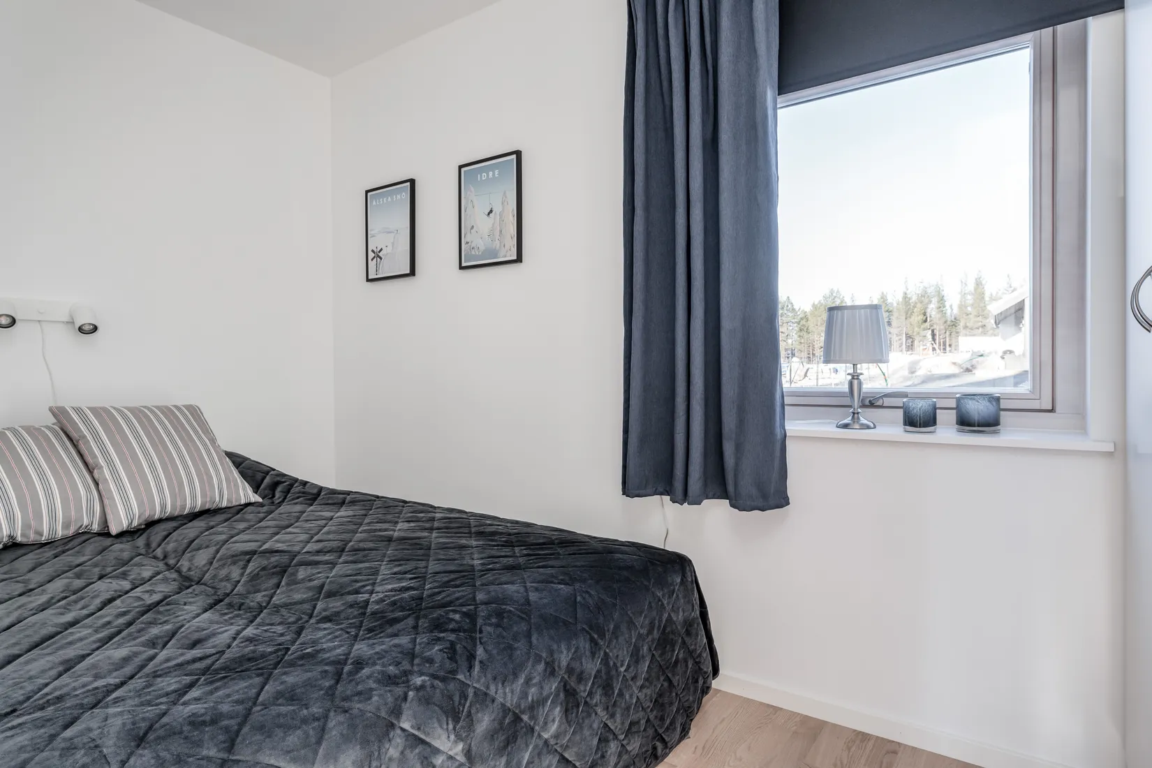 Radhus, Glitterstigen 2A, Fjällfoten/Idre, Älvdalen