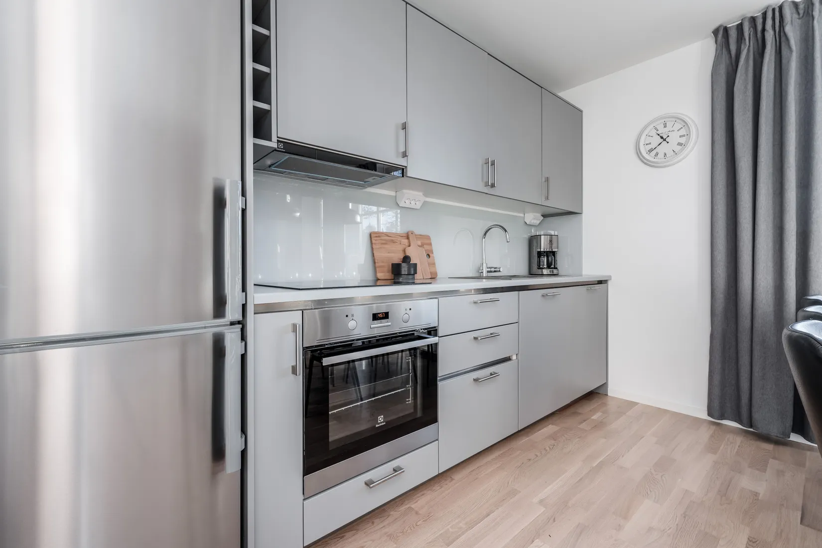 Radhus, Glitterstigen 2A, Fjällfoten/Idre, Älvdalen