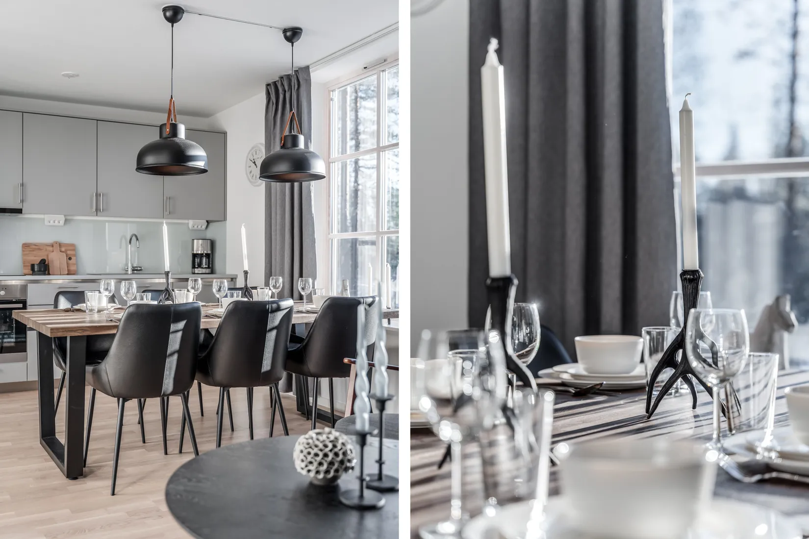 Radhus, Glitterstigen 2A, Fjällfoten/Idre, Älvdalen
