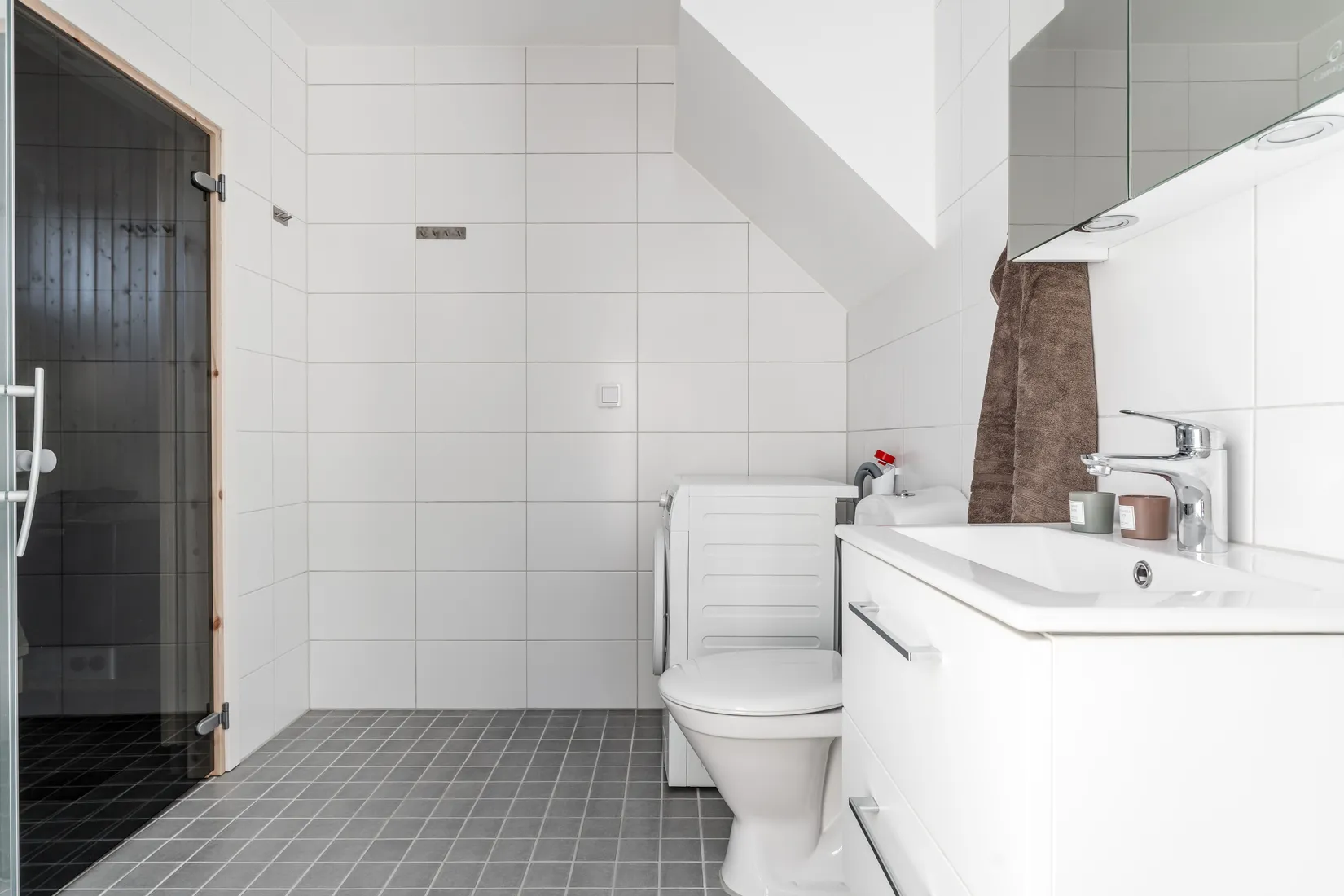 Radhus, Glitterstigen 2A, Fjällfoten/Idre, Älvdalen