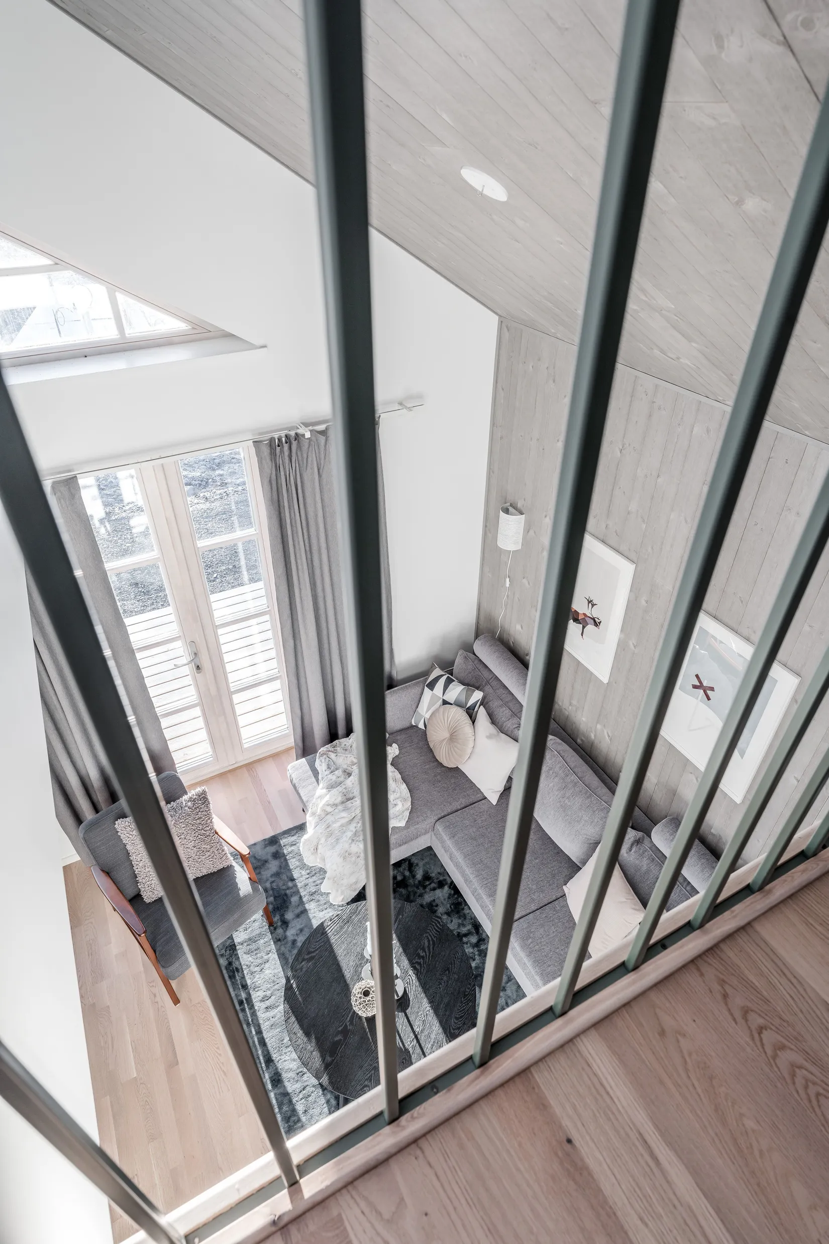 Radhus, Glitterstigen 2A, Fjällfoten/Idre, Älvdalen