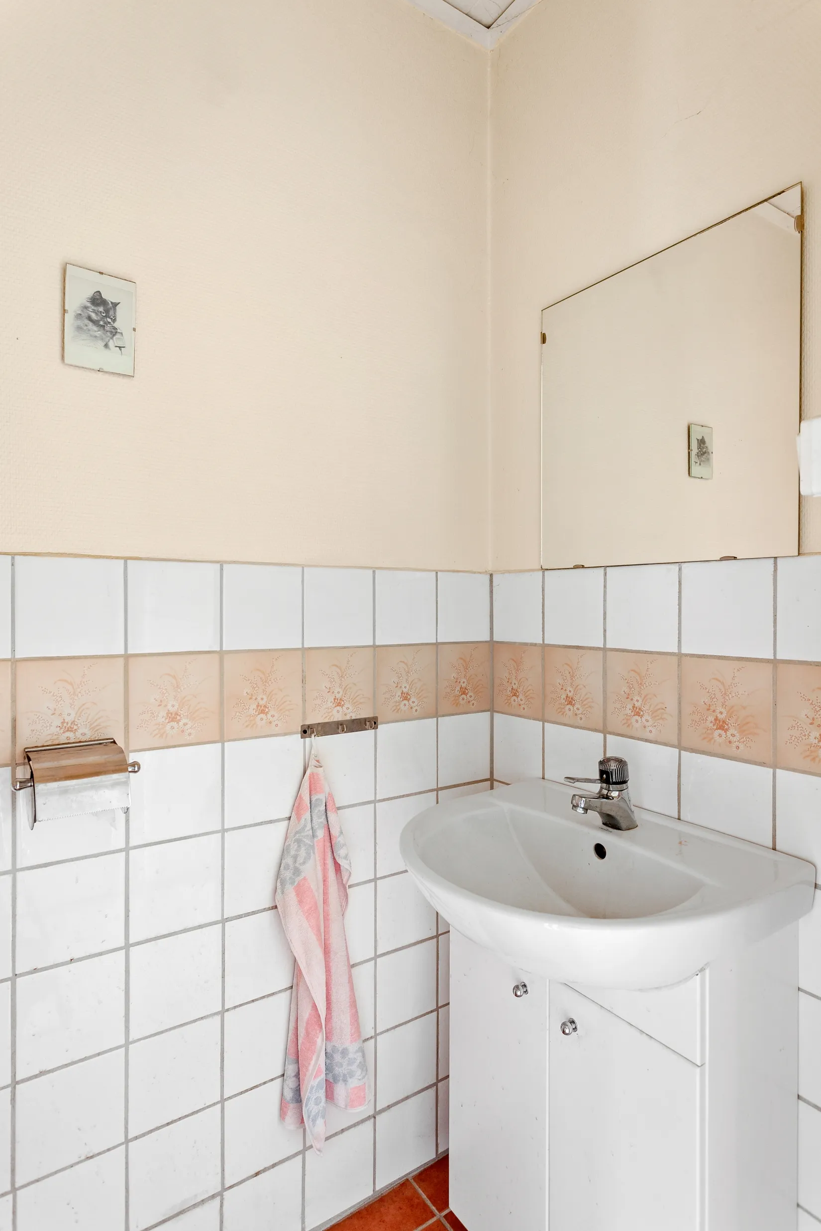Villa, Klockarevägen 13, Centrum, Höör