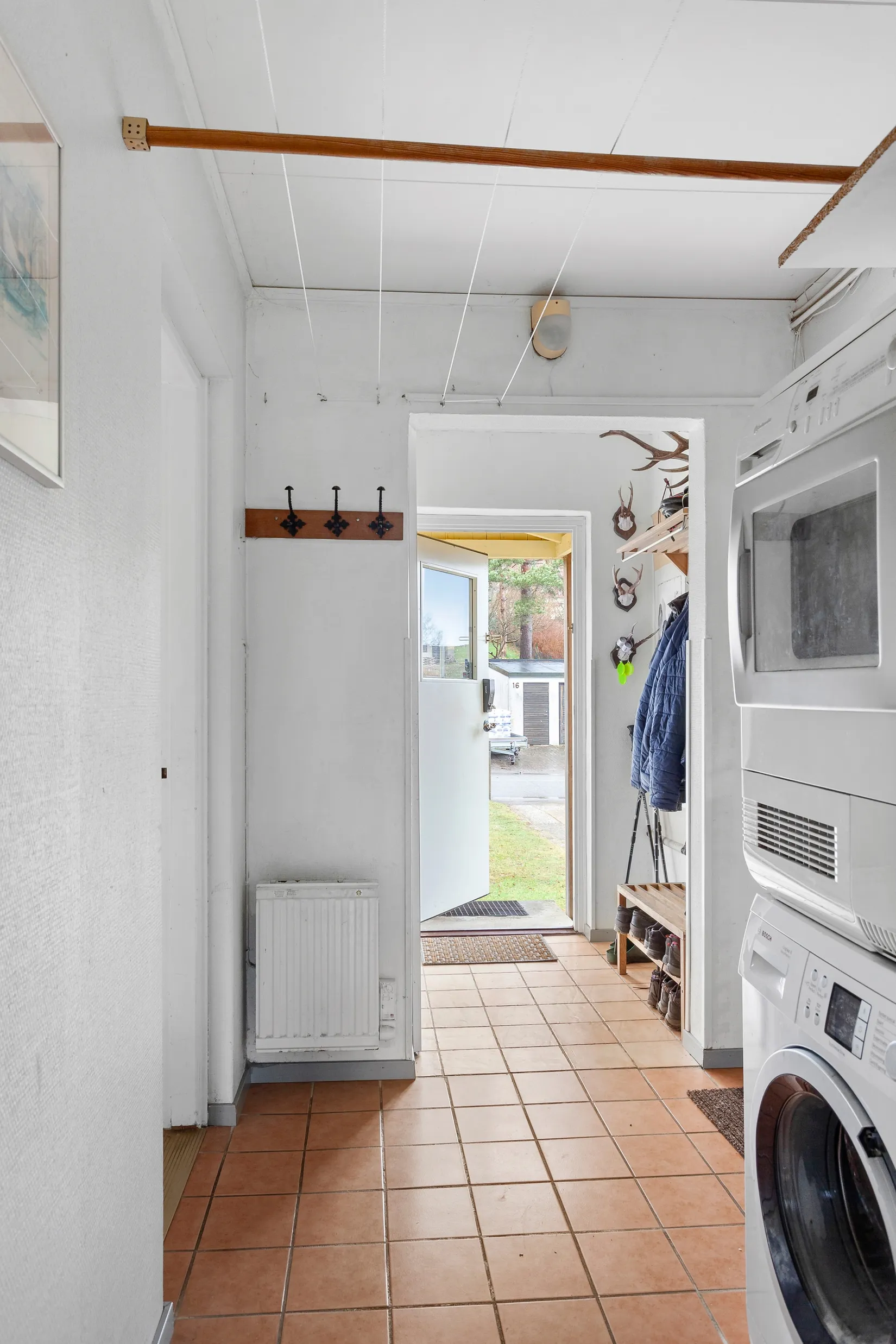 Villa, Klockarevägen 13, Centrum, Höör