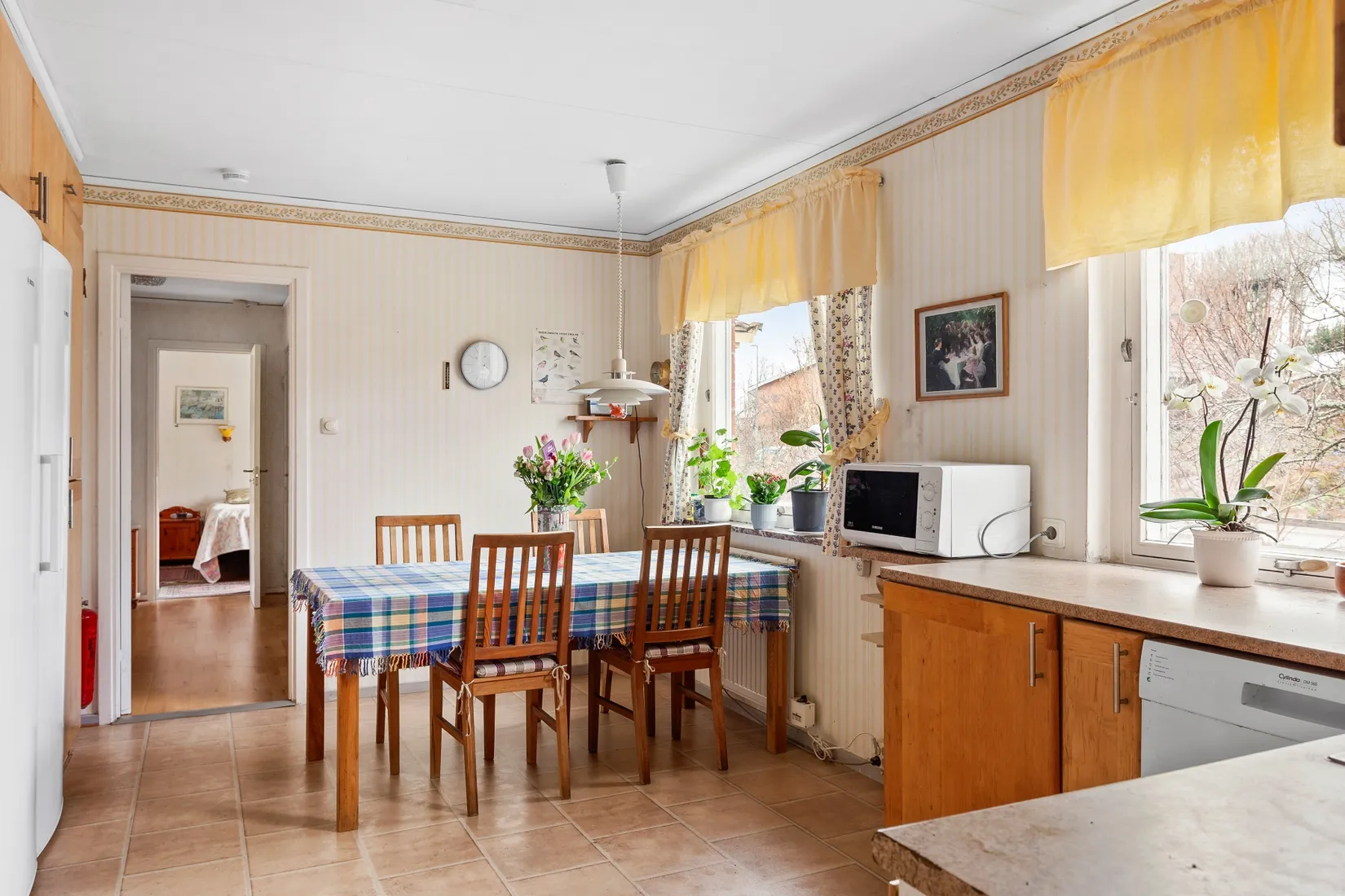 Villa, Klockarevägen 13, Centrum, Höör