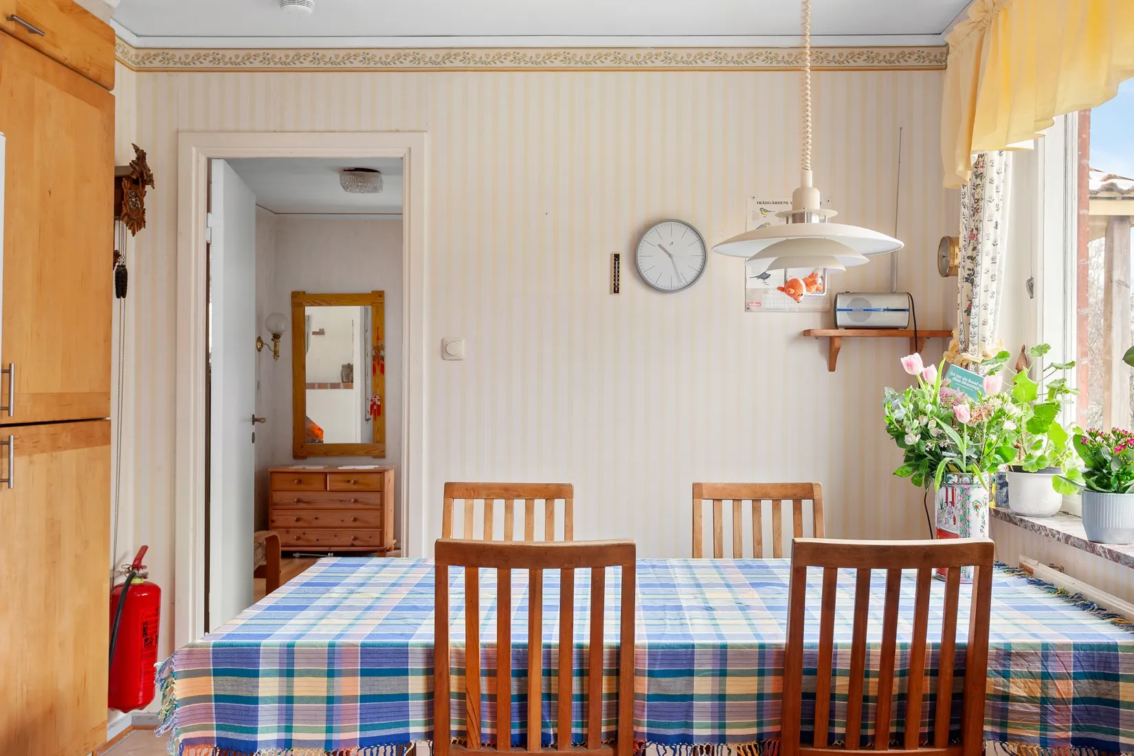 Villa, Klockarevägen 13, Centrum, Höör