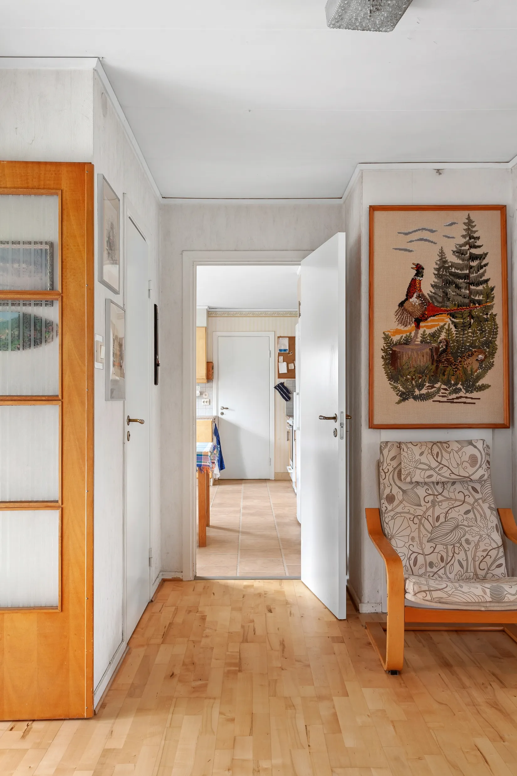 Villa, Klockarevägen 13, Centrum, Höör