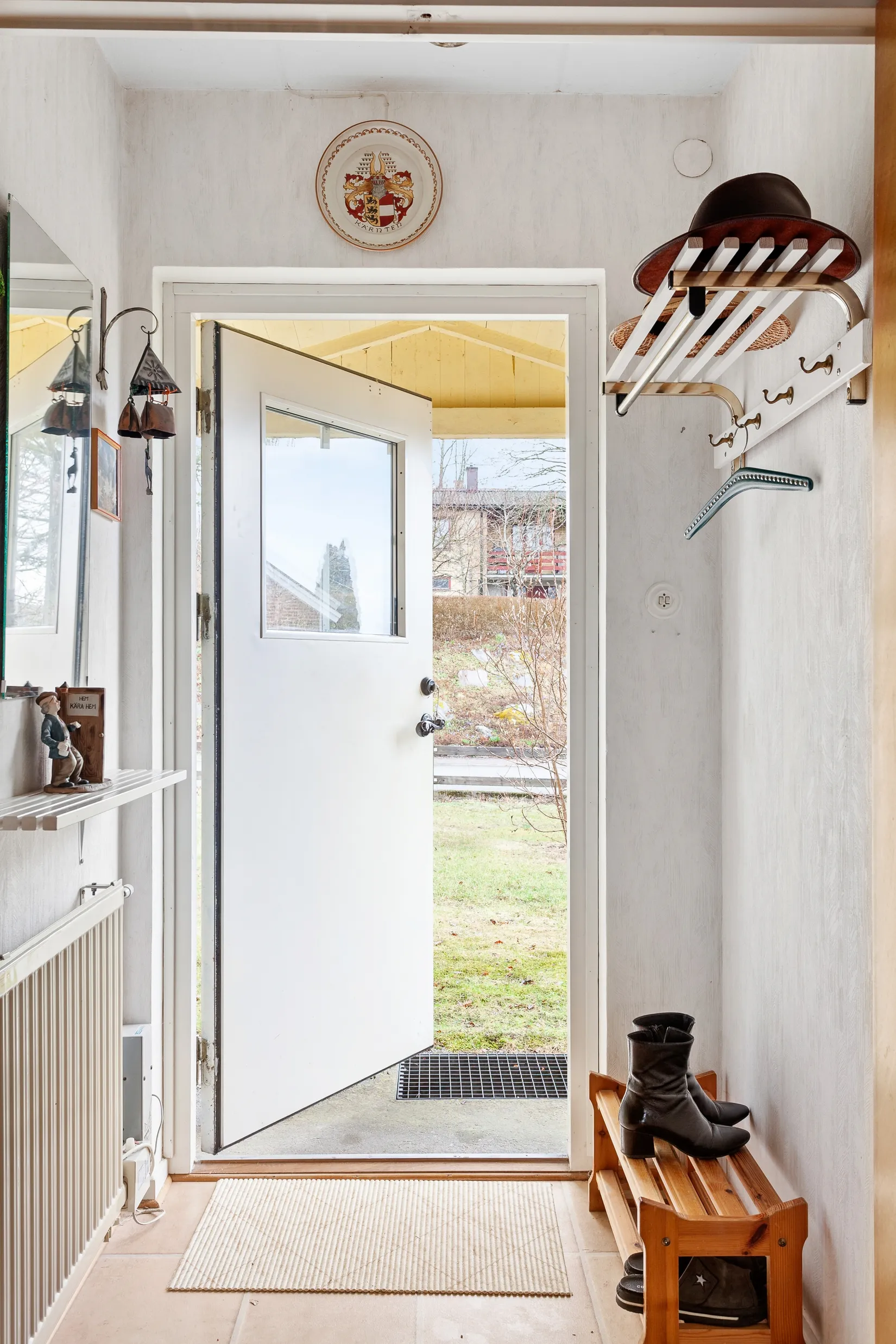 Villa, Klockarevägen 13, Centrum, Höör