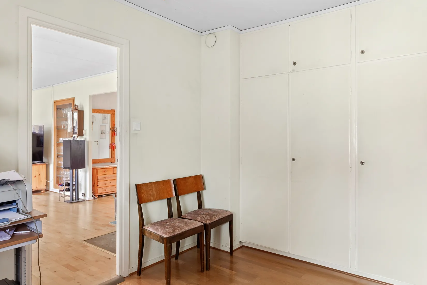 Villa, Klockarevägen 13, Centrum, Höör