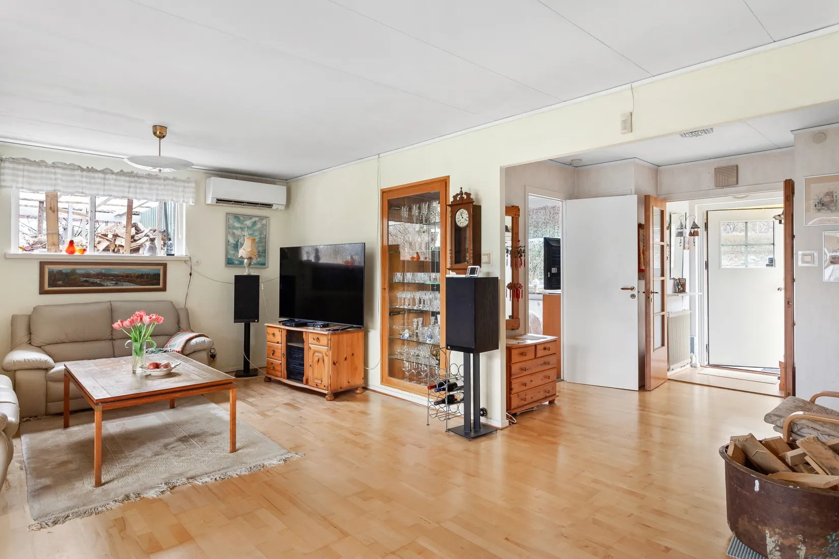 Villa, Klockarevägen 13, Centrum, Höör