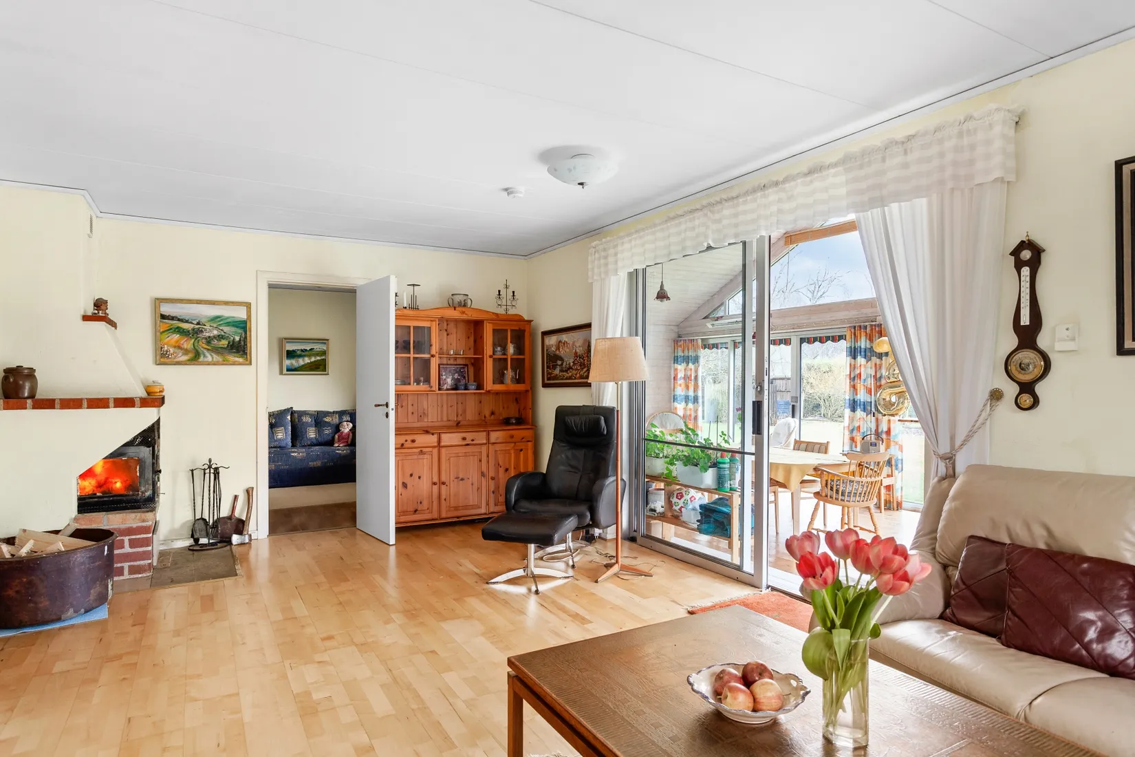 Villa, Klockarevägen 13, Centrum, Höör