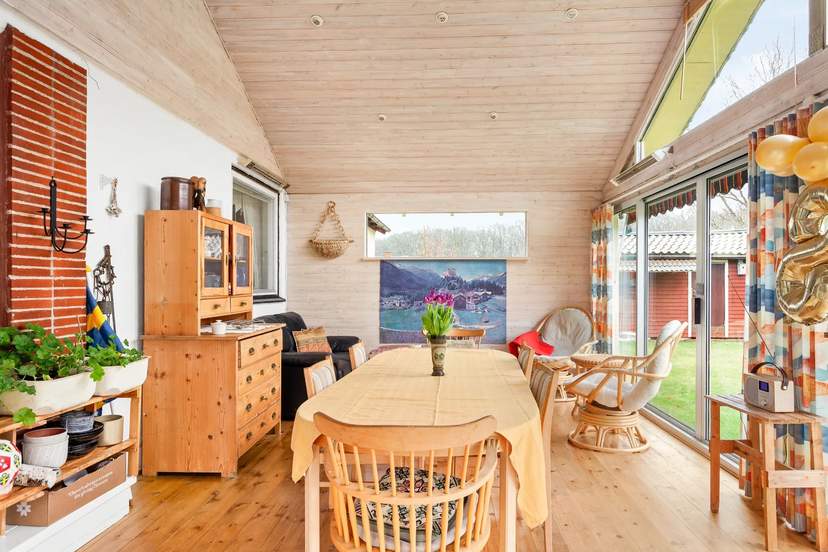Villa, Klockarevägen 13, Centrum, Höör